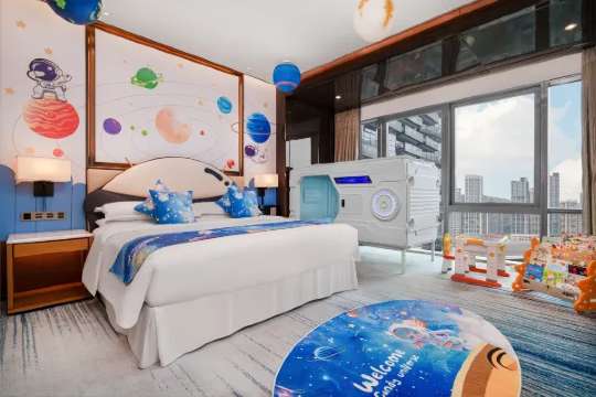 珠海住宿｜珠海華發喜來登酒店