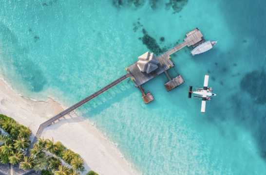 몰디브 신혼여행 패키지 교통편