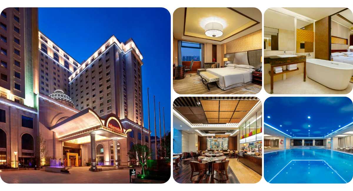 Sheraton Xi'an North City Hotel