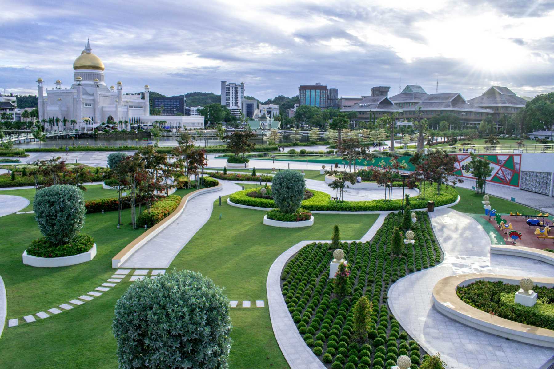 Brunei Arrival Card คืออะไร