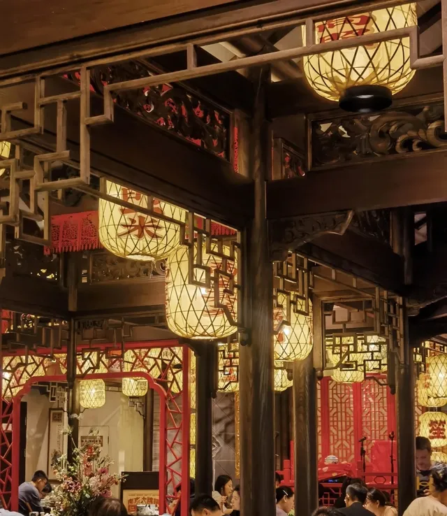 南京大排檔深圳分店