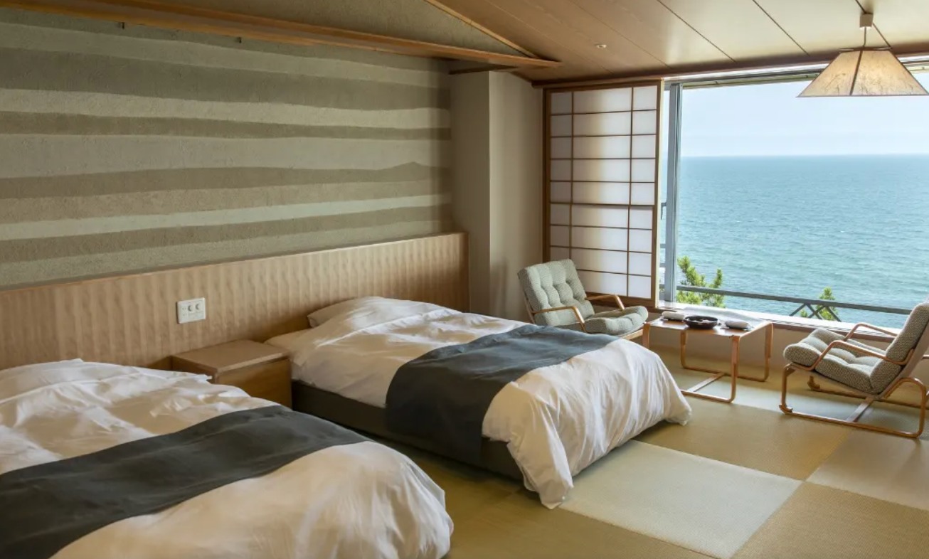 皆生溫泉 | 華水亭