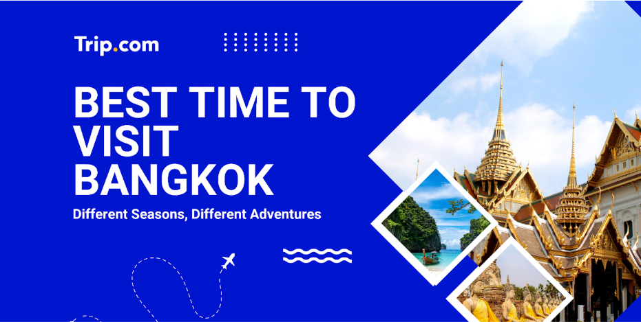 Title cover; Best Time to Visit Bangkok
