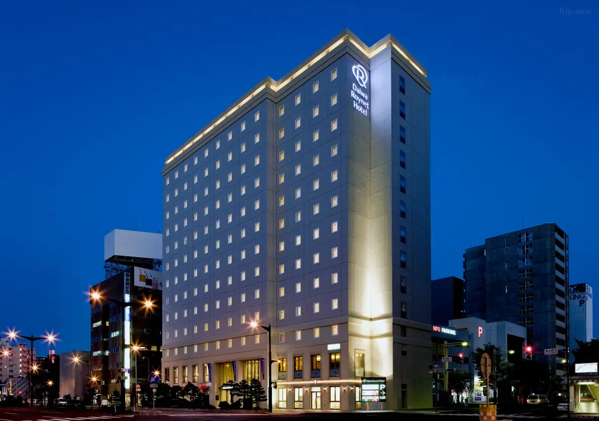 Daiwa Roynet Hotel Sapporo-Susukino-2