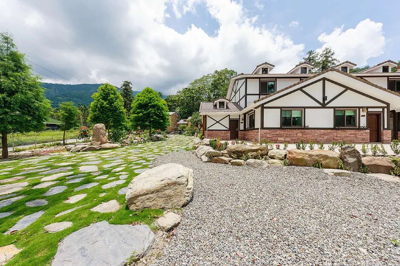 九族文化村住宿｜南投日月潭悠森境休閒渡假村