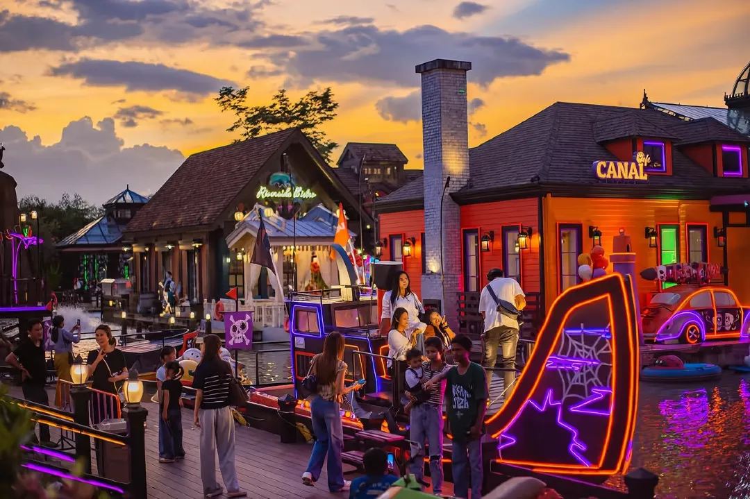 มีอะไรใหม่ที่ชอคโกแลต วิลล์