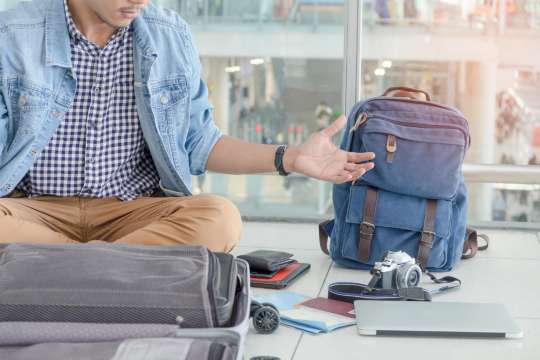 5 ขั้นตอนเมื่อรู้ว่าลืมของ