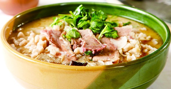 หยางโหรวเป่าโม (Yangrou Paomo)