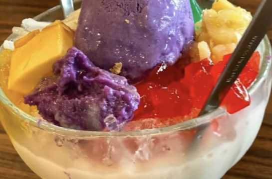 세부 로컬 맛집 디저트
