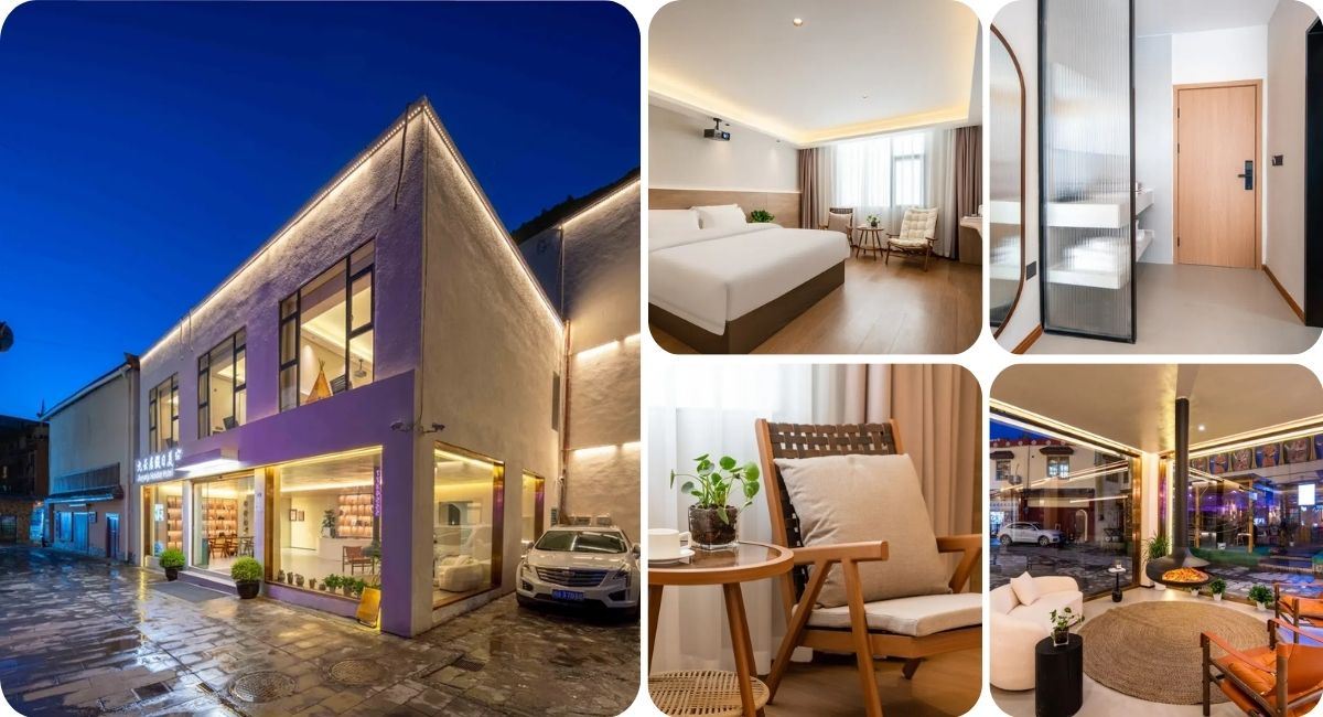 Jiuzhaigou Jiuyunju Holiday Boutique Stay