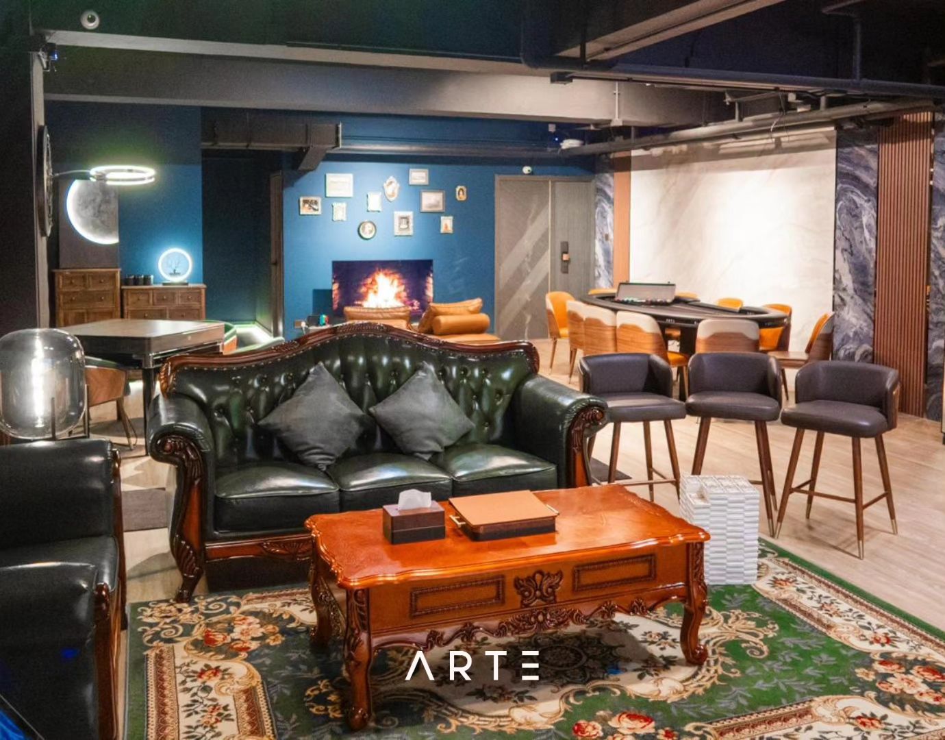 荃灣市內好去處 # 4  ARTE Party Club