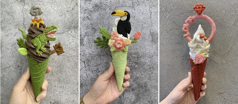 CORNER CONE GELATO 酷礦冰淇淋