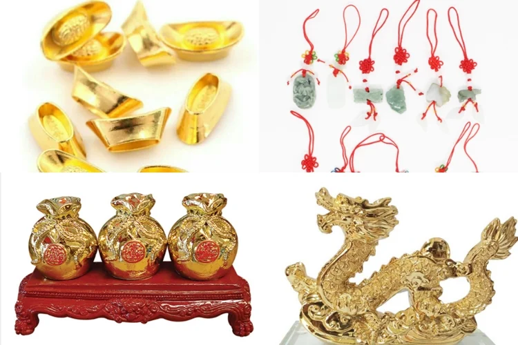 เครื่องรางและของมงคลจีน