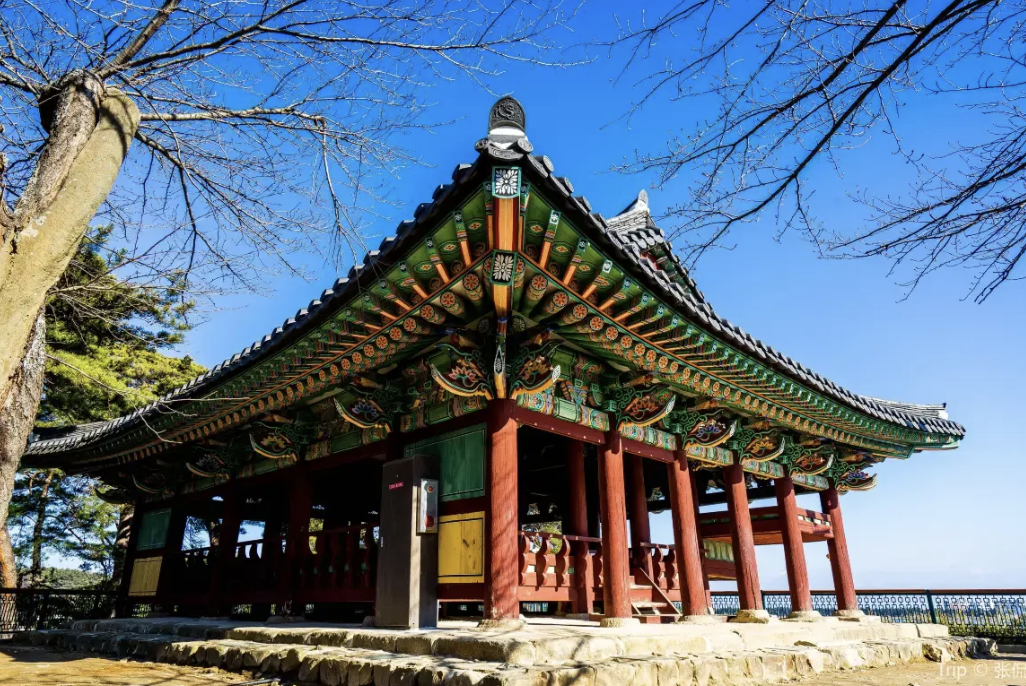 한국랜드마크 경포대