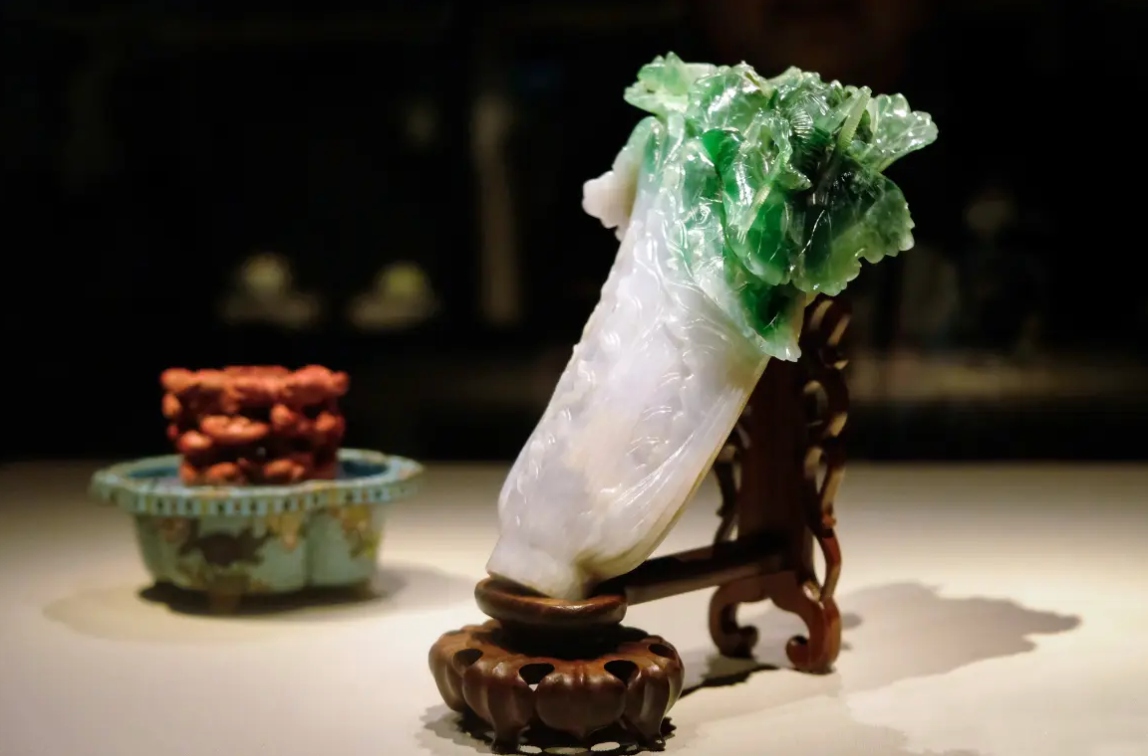 台北故宮博物院