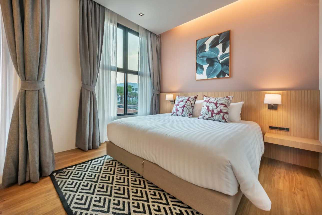 โรงแรมปุษยปุรี (Pusayapuri Hotel)