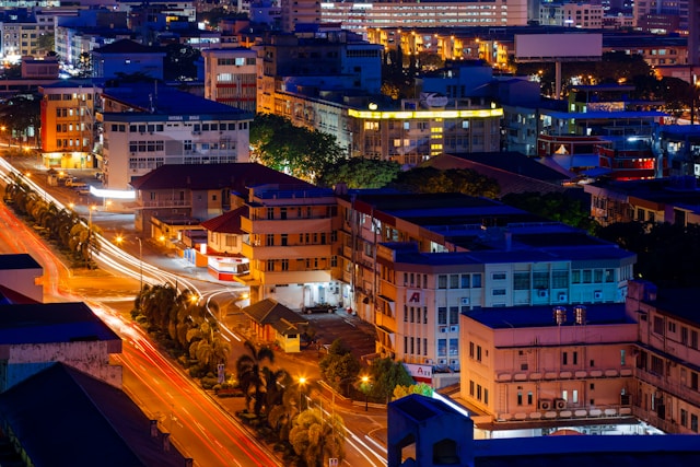 코타키나발루 예산