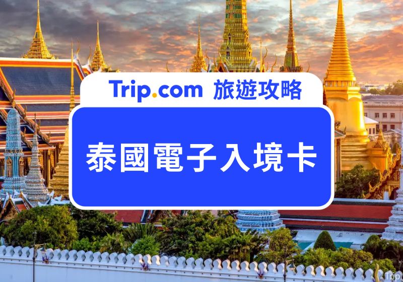 泰國電子入境卡