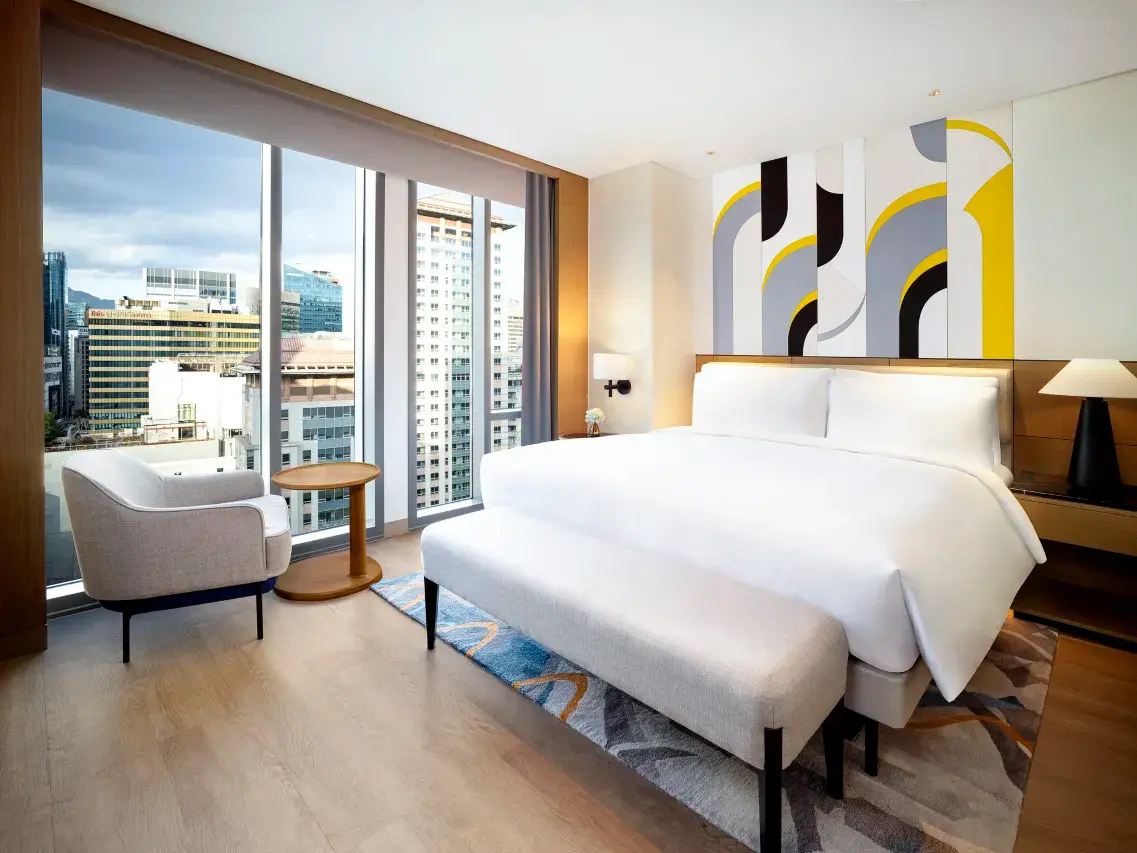 首爾明洞艾美飯店