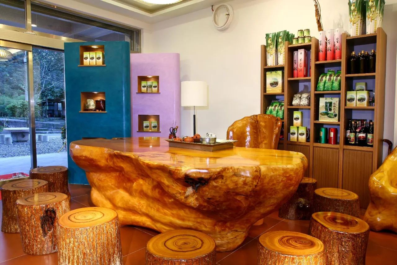 武陵農場住宿｜香林茶園民宿