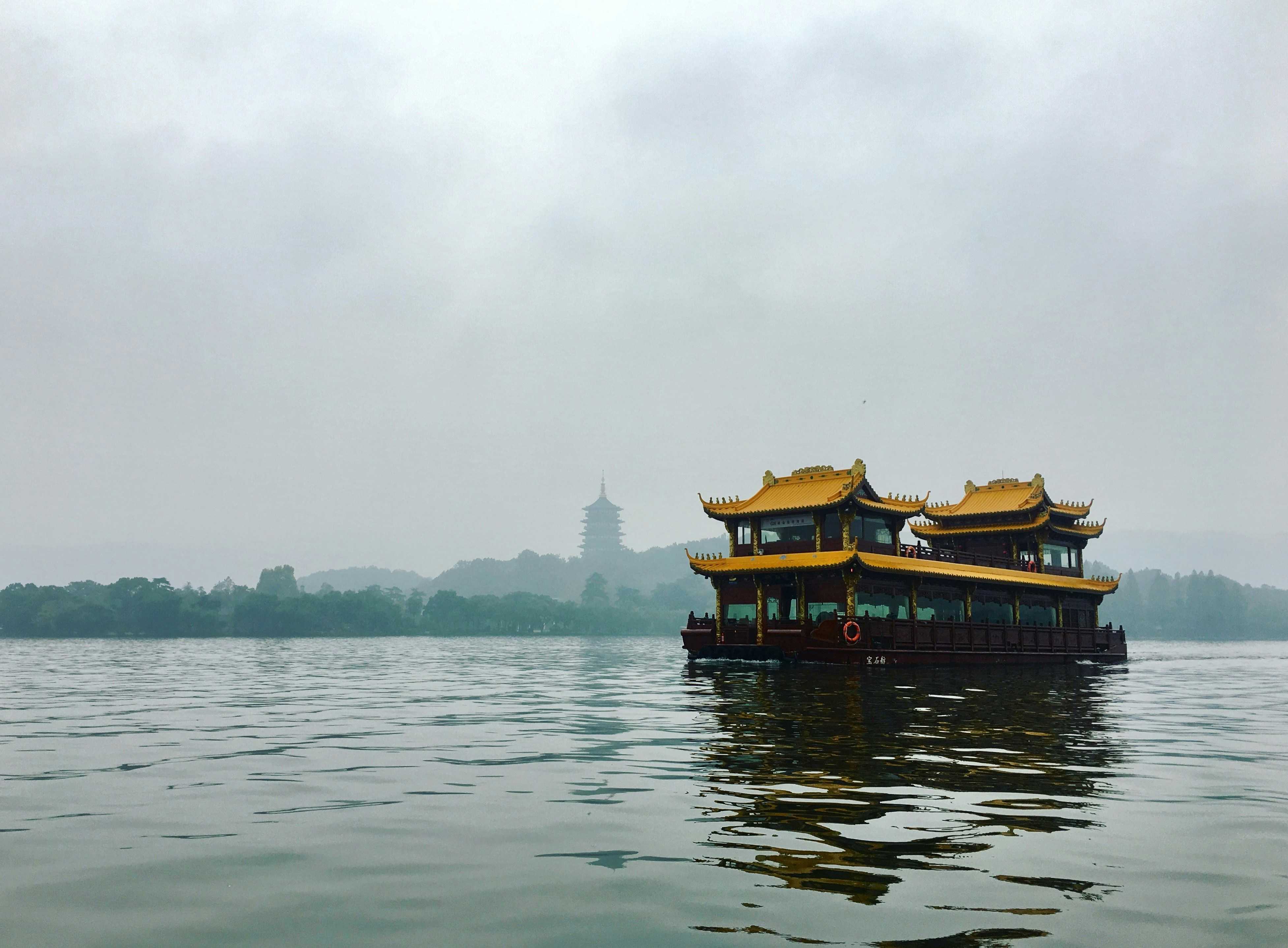 Погода в Ханчжоу осенью