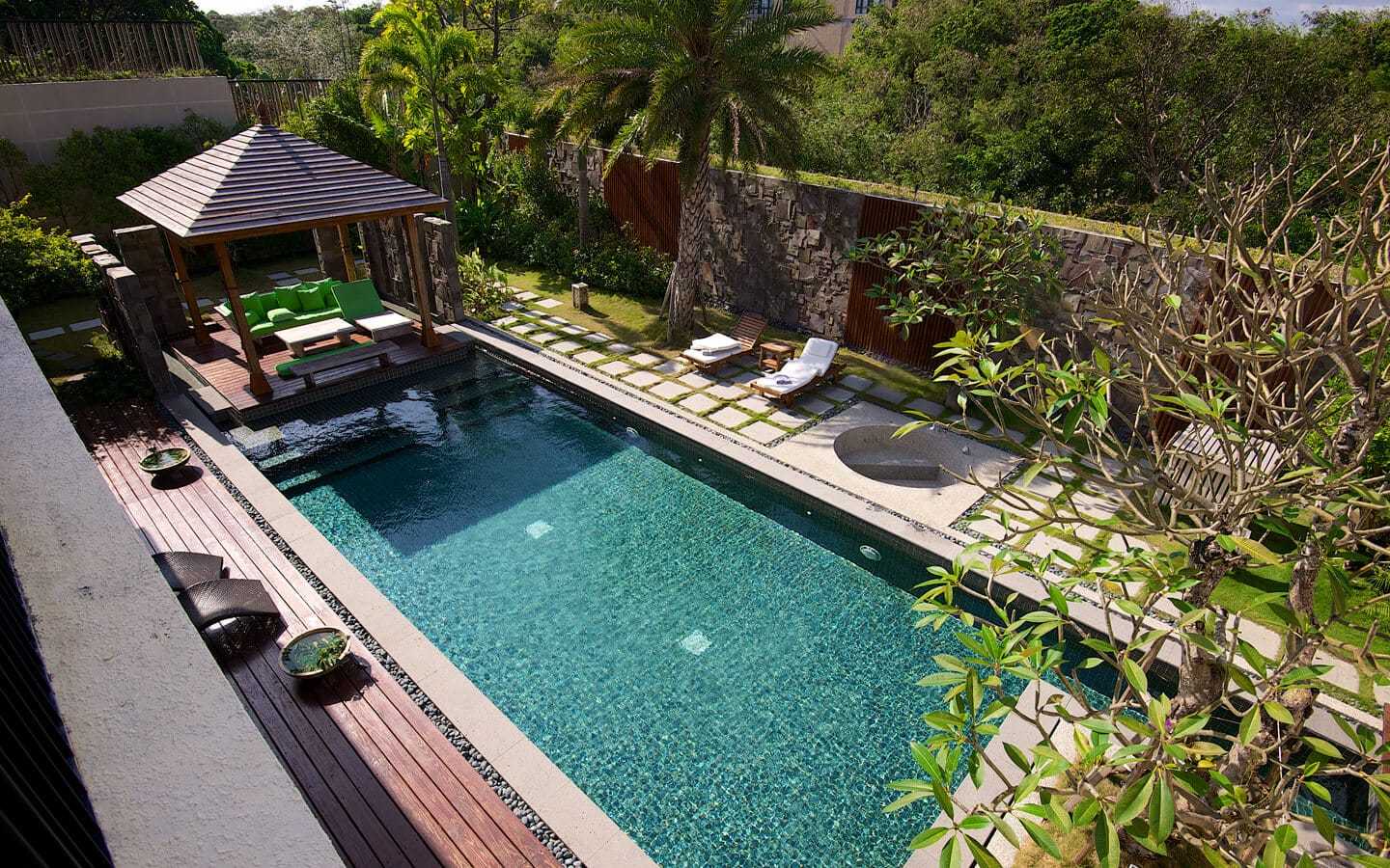 墾丁凱撒大飯店房間 Villa 山居、水居、風居