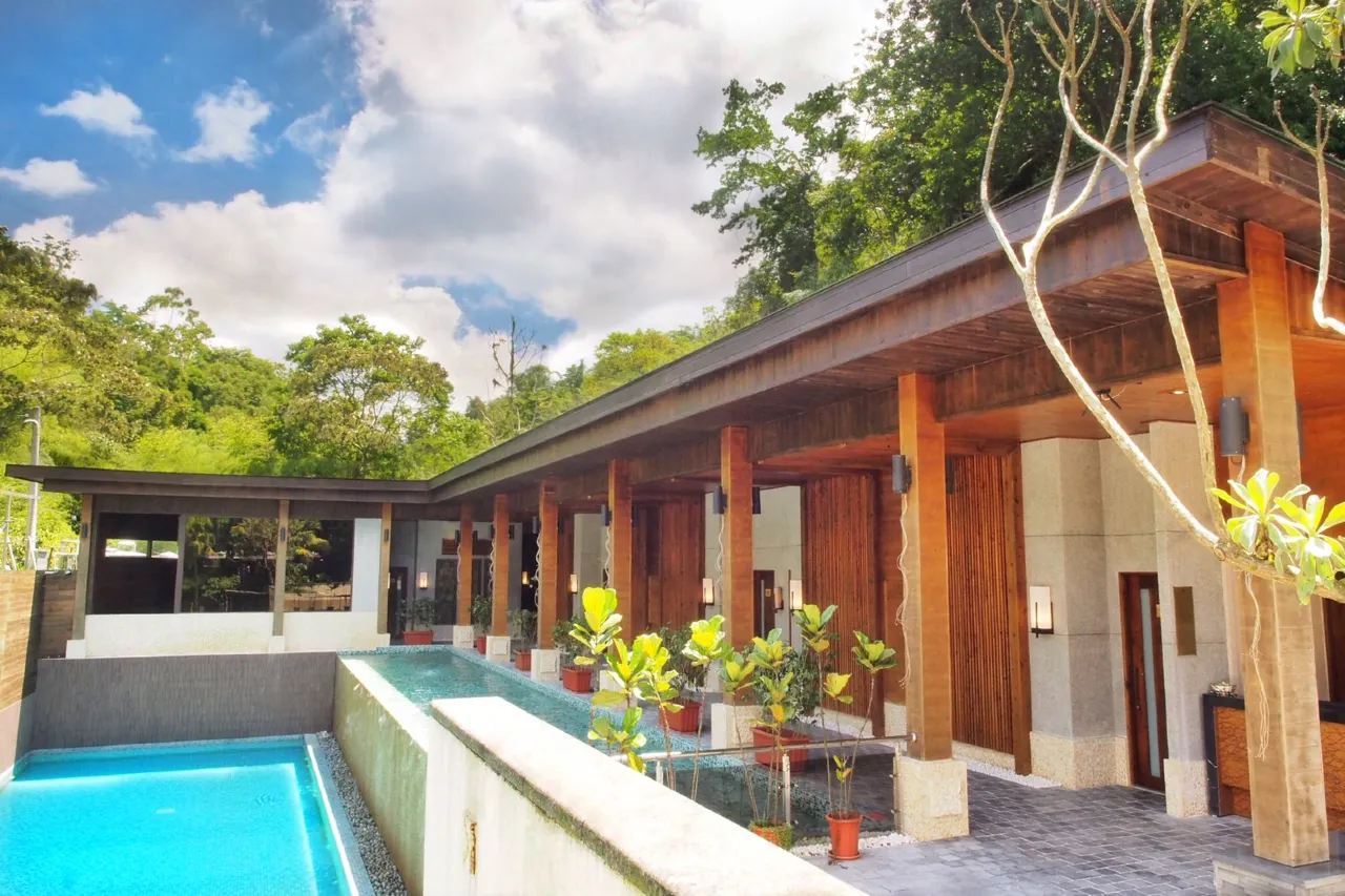 九族文化村住宿｜日月潭馥麗溫泉大飯店