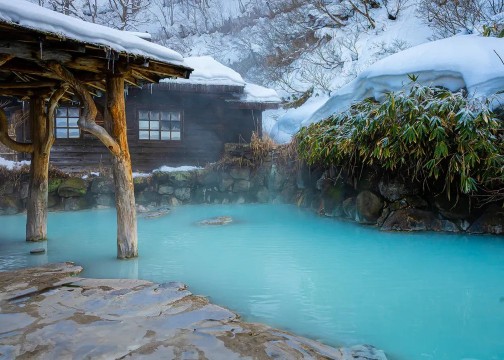 일본 온천 여행 패키지