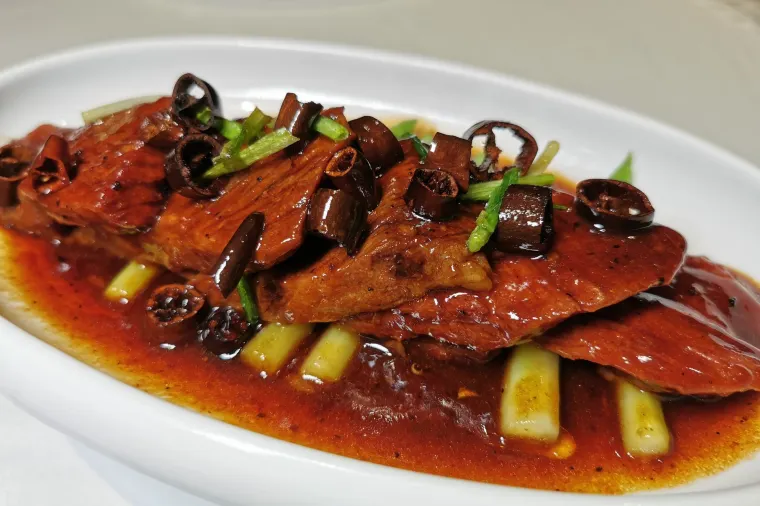 武漢景點, 武漢美食, 粗茶淡飯·壹號餐房