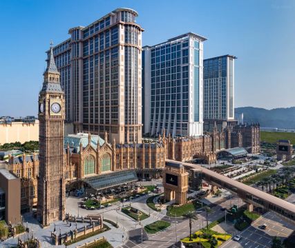 澳門倫敦人酒店