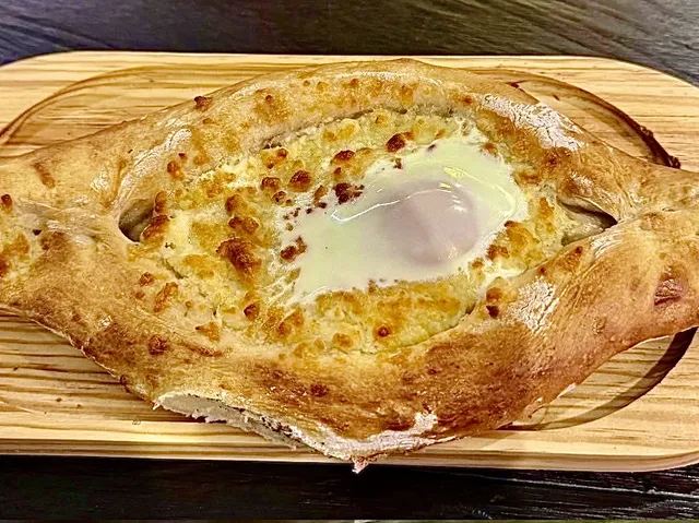 格魯吉亞自由行, Khachapuri