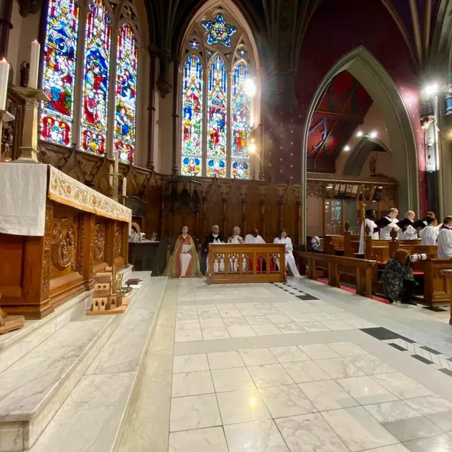 St. George's Anglican Church