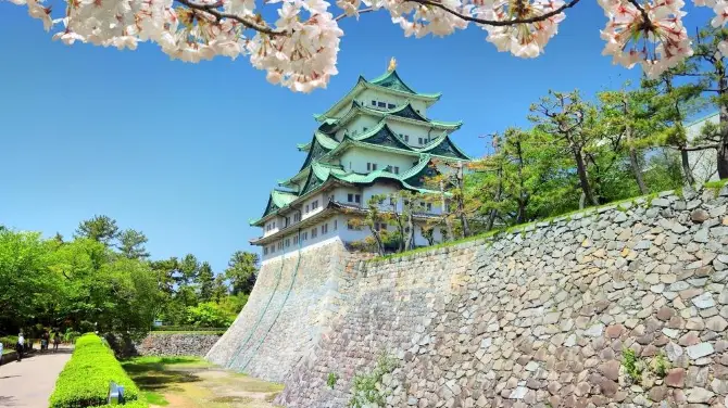 名古屋城