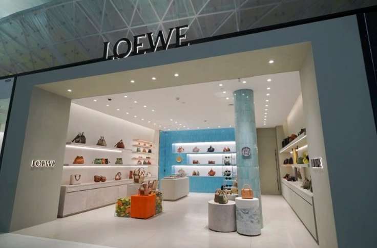 Duty Free สุวรรณภูมิ