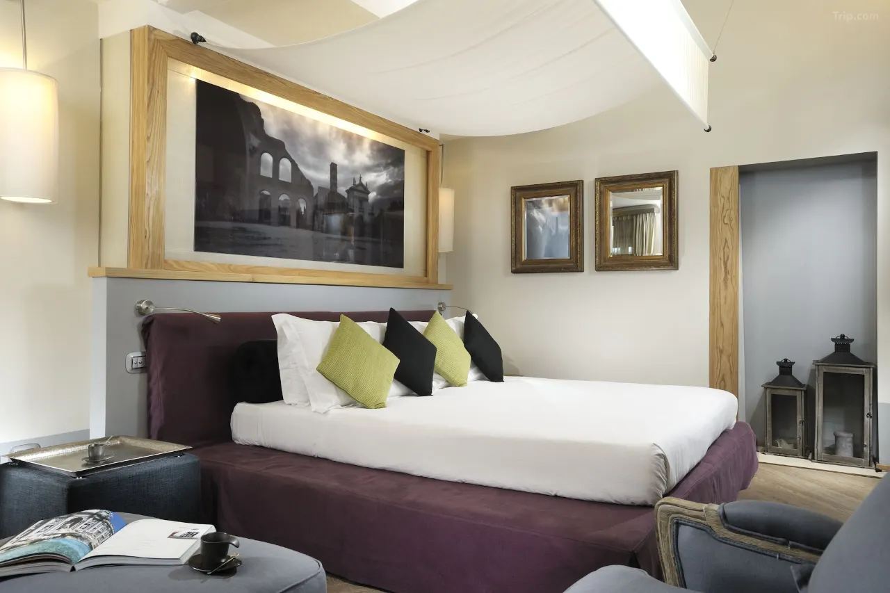 馬里奧德菲奧裡 37 號豪華套房飯店