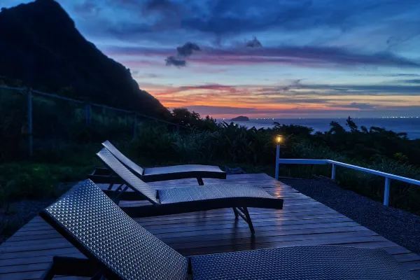 九份應許美地海景民宿