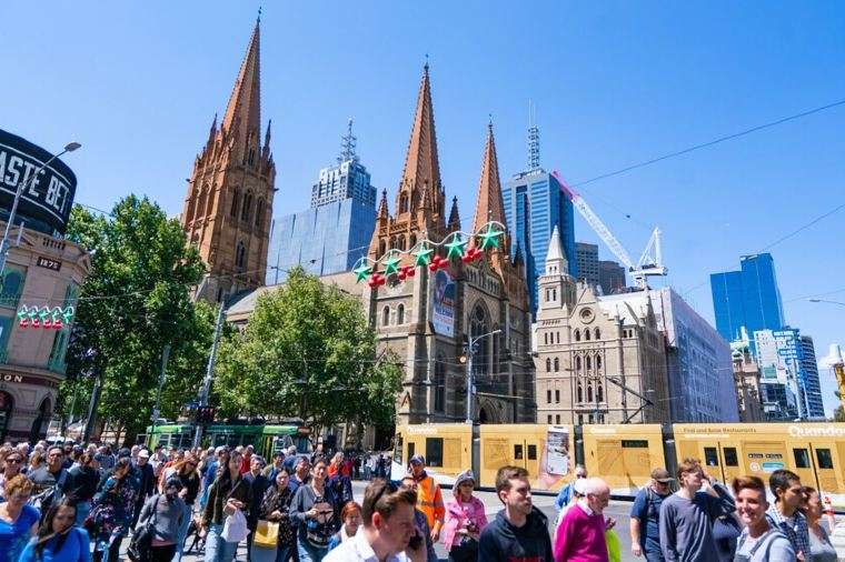 澳洲墨爾本住宿特色