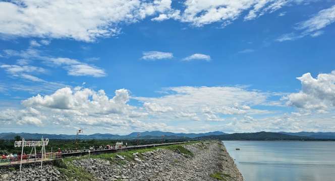 เขื่อนกระเสียว