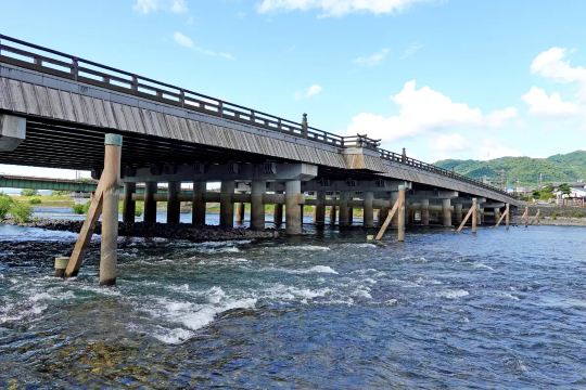 宇治川+宇治橋