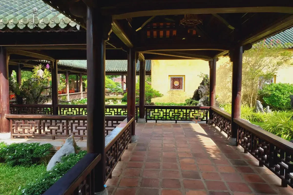 The Imperial City of Hue