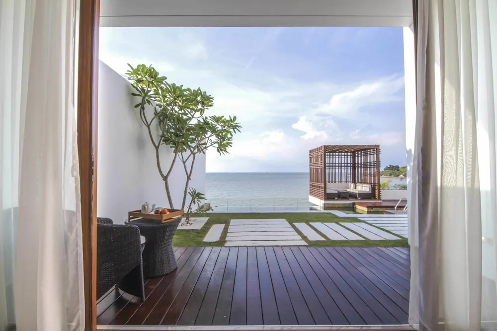 scene at Montigo Resorts Nongsa