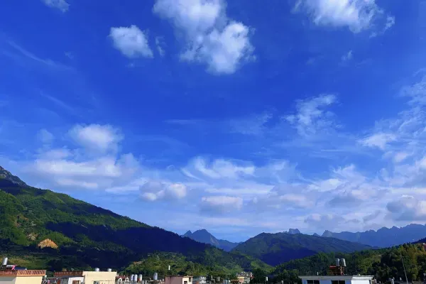 ที่พักซ่างเหรา