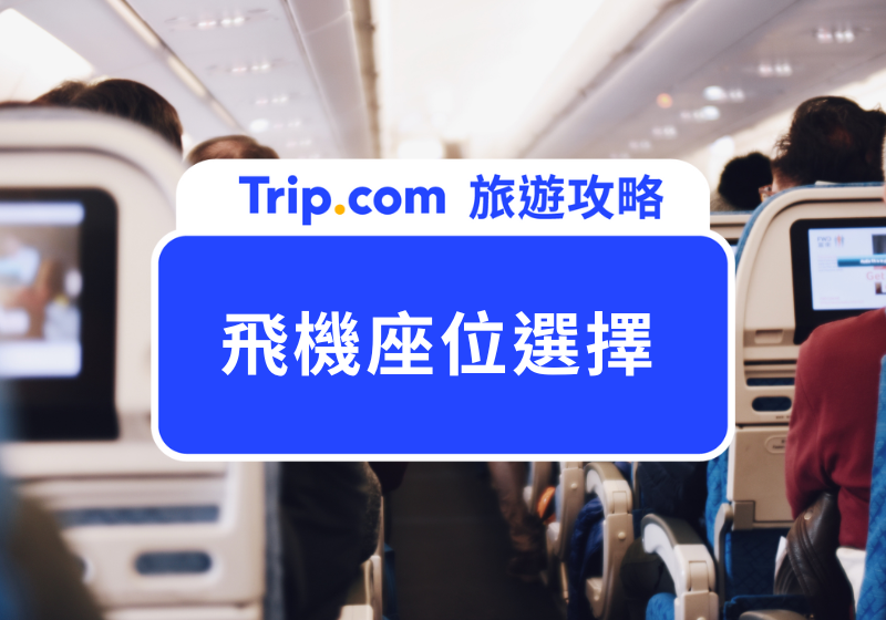 飛機座位選擇
