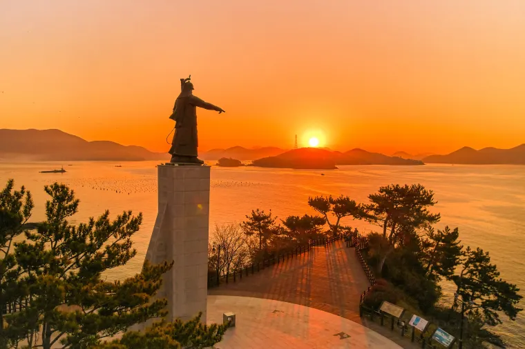 7월 통영