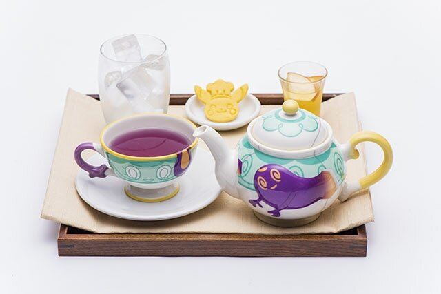  紙御劍來悲茶水果茶套餐