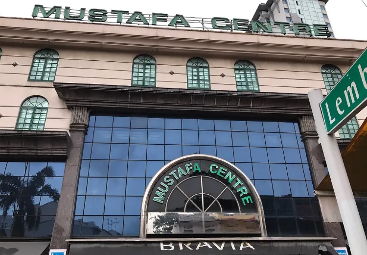 Mustafa Centre