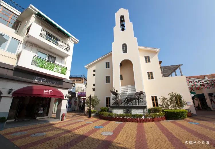 大梅沙8號倉奧特萊斯