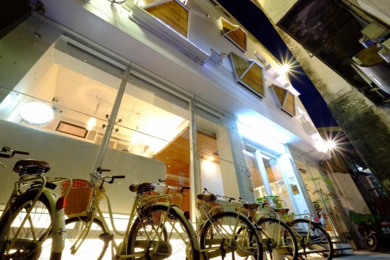 台南小南天生活輕旅