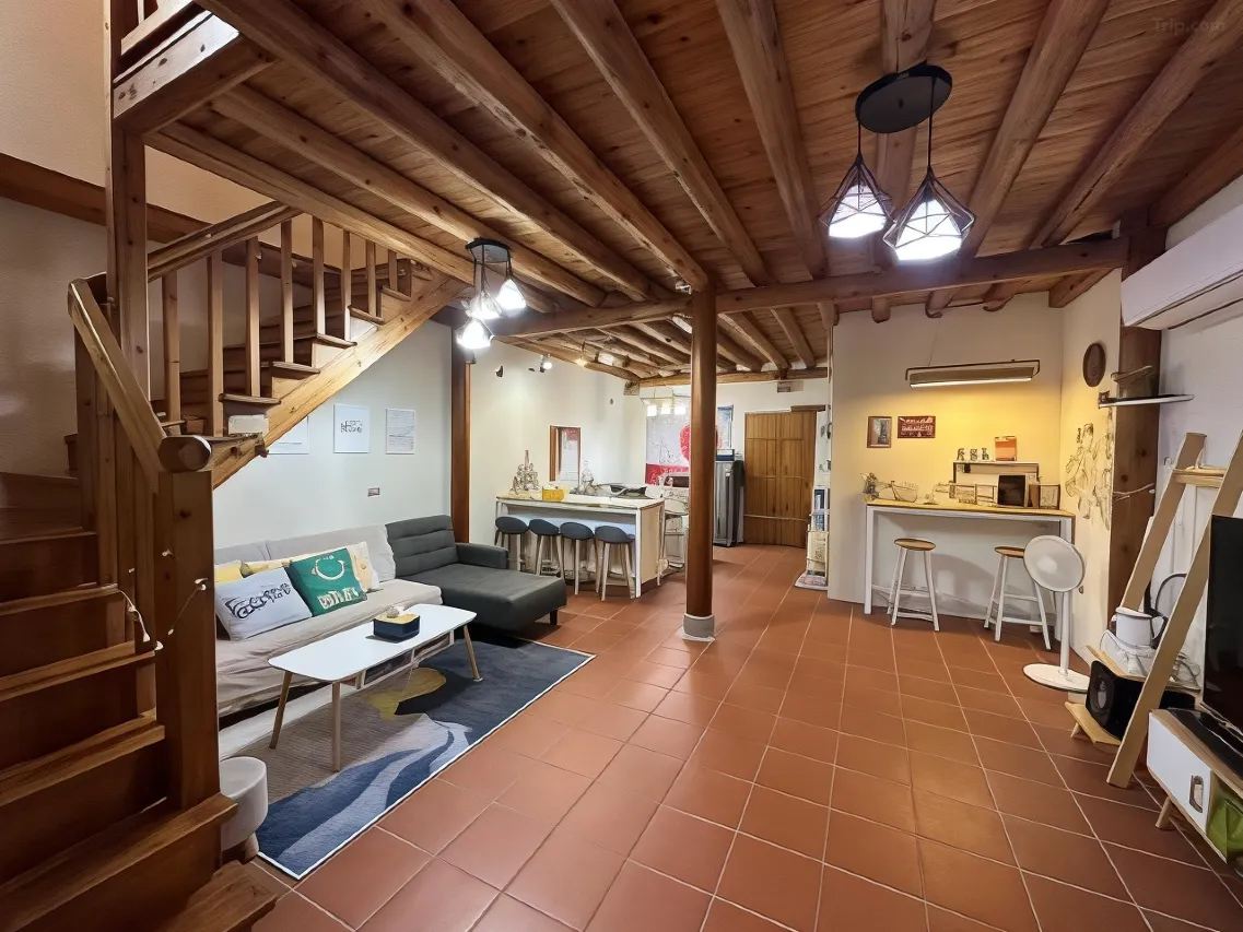 芹壁小玖窩民宿