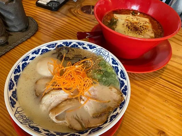 난바역 근처 오사카 라멘 맛집